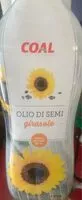 Mängden socker i Olio di semi di girasole