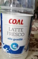 Mängden socker i Latte fresco alta qualità