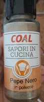 Mängden socker i Pepe nero in polvere