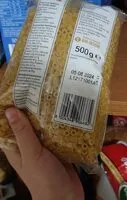 Mängden socker i Ditalini