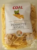 Mängden socker i Pennette rigate