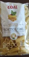 Mängden socker i Tortiglioni