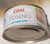 Mängden socker i Tonno al naturale