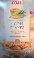 Mängden socker i Corn flakes