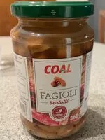 Mängden socker i Fagioli borlotti