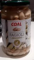 Mängden socker i Fagioli cannellini
