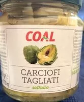 Mängden socker i Carciofi Tagliati
