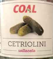 Mängden socker i Cetriolini sottaceto