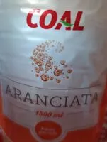 Mängden socker i Aranciata