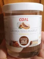 Mängden socker i Crema spalmabile bicolore