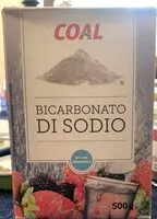 Mängden socker i Bucarbonato di sodio