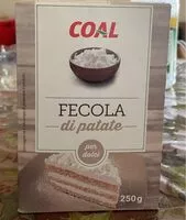 Mängden socker i FECOLA DI PATATE