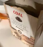 Mängden socker i Gocce di gioccolato