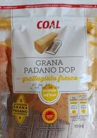 Mängden socker i Grana padano dop
