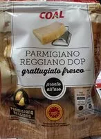 Mängden socker i Formaggio parmigiano reggiano dop grattugiato