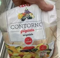 Mängden socker i contorno grigliato