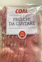 Mängden socker i Speck affettato