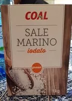 Mängden socker i Sale Marino iodato