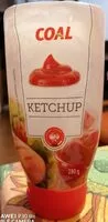 Mängden socker i Ketchup