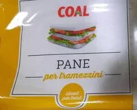 Mängden socker i Pane per tramezzini