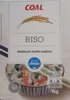 Mängden socker i Riso ideale per ricette esotiche