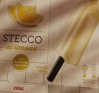 Mängden socker i Stecco al limone