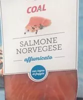 Mängden socker i Salmone norvegese