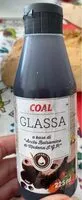 Mängden socker i Glassa a base di "aceto balsamico di Modena"