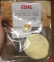 Mängden socker i Scamorza bianca a fette
