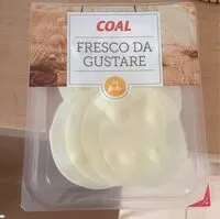 Mängden socker i Scamorza affumicata a fette