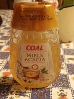 Mängden socker i Miele acacia