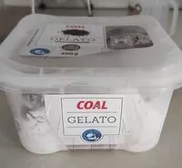Mängden socker i Gelato