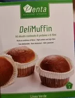 Mängden socker i Muffin