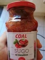 Mängden socker i Sugo al basilico