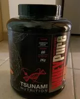 Mängden socker i Whey pure professional