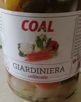 Mängden socker i Giardiniera sottaceto
