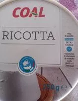 Mängden socker i Ricotta