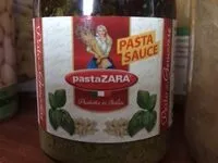 Mängden socker i Basilikum Pesto