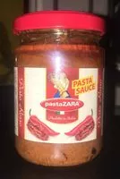 Mängden socker i Pasta Sauce