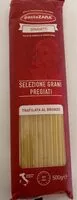 Mängden socker i Spaghetti