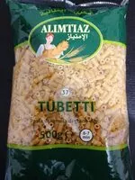 Mängden socker i Alimtiaz