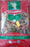 Mängden socker i Spiral tricolore