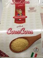 Mängden socker i Couscous