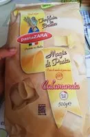 Mängden socker i Calamarata