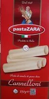 Mängden socker i Cannelloni