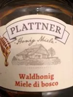 Mängden socker i Miele di bosco