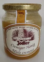 Mängden socker i Miele cremoso