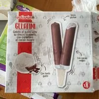 Mängden socker i Gelatini