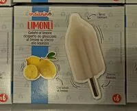 Mängden socker i Limonli