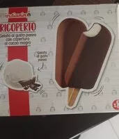 Mängden socker i Ricoperto